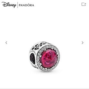Pandora Belle’s Rose 🌹 Charm